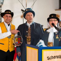 Narrenmesse & Empfang Fasentsonntag